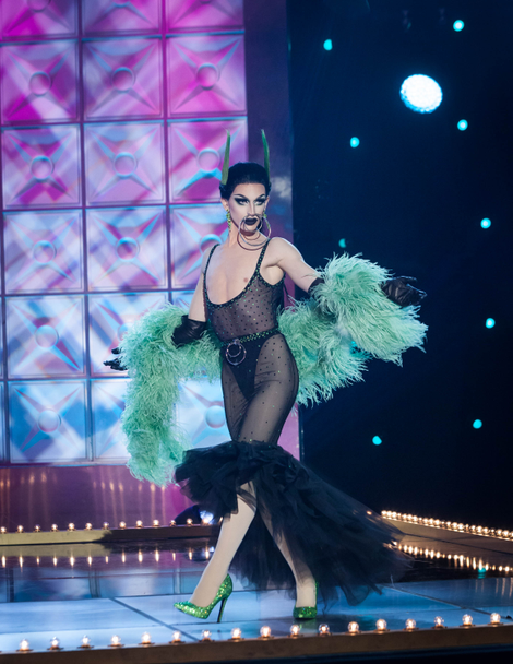 Illustration for article titled An odd Drag Race challenge is redeemed by the queens’ outstanding chemistry